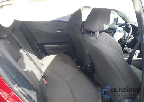 2019 Toyota C-Hr Xle from USA, damaged, VIN NMTKHMBX7KR088692